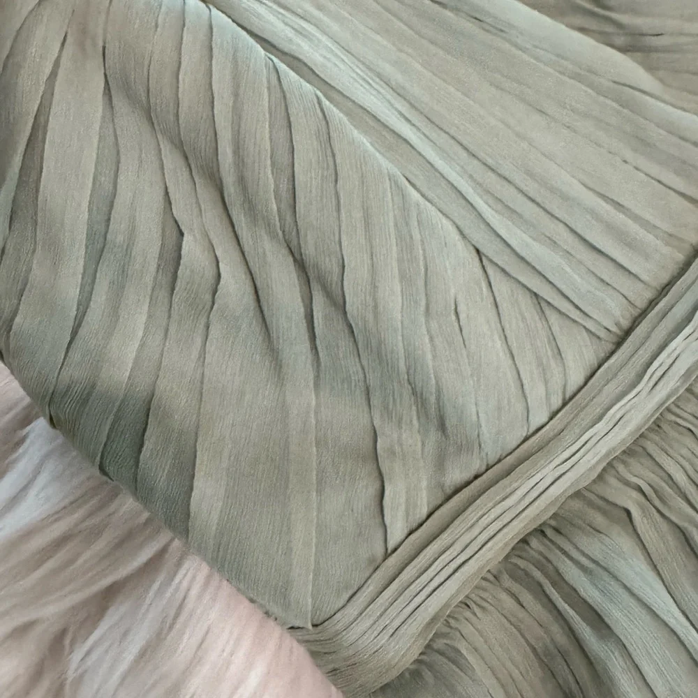 BNWT J.Crew Mindy Strapless Dress Dusty Shale size 00 $290 - Picture 12 of 13